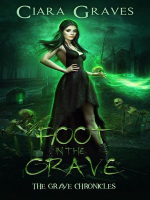 cover image of Foot in the Grave